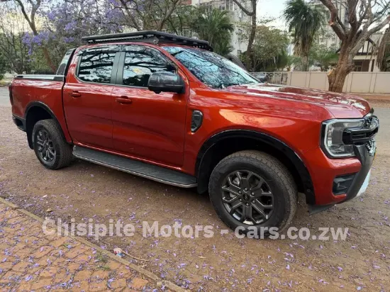 Picture of Ford Ranger 2023