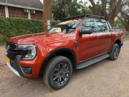 Picture of Ford Ranger 2023