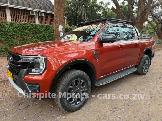 Picture of Ford Ranger 2023