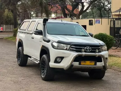 Picture of Toyota Hilux 2018
