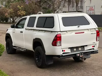 Picture of Toyota Hilux 2018