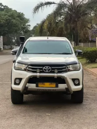 Picture of Toyota Hilux 2018