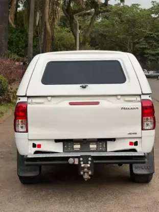 Picture of Toyota Hilux 2018