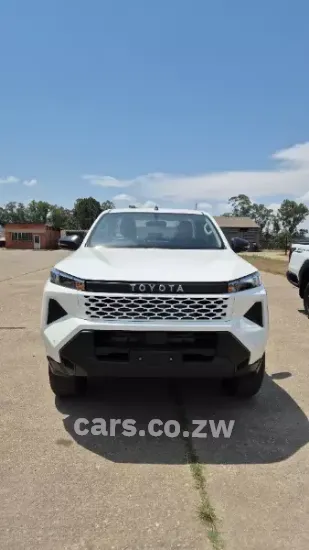 Picture of Toyota Hilux 2026