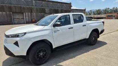 Picture of Toyota Hilux 2026
