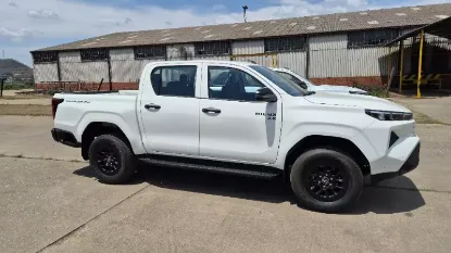 Picture of Toyota Hilux 2026