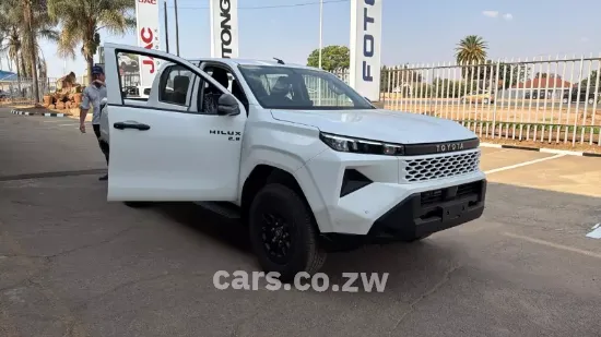 Picture of Toyota Hilux 2026