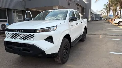 Picture of Toyota Hilux 2026