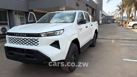 Picture of Toyota Hilux 2026
