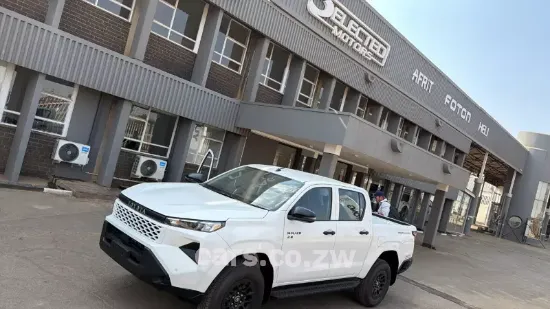 Picture of Toyota Hilux 2026