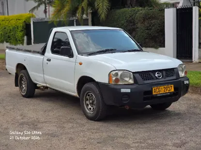 Picture of Nissan NP300 2011