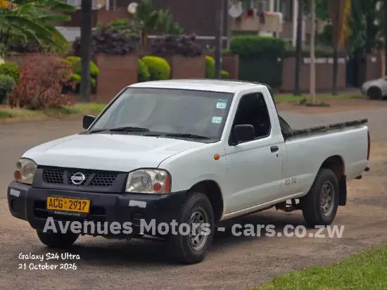 Picture of Nissan NP300 2011