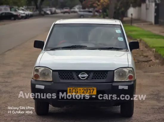 Picture of Nissan NP300 2011