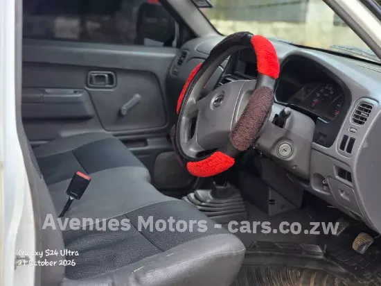 Picture of Nissan NP300 2011