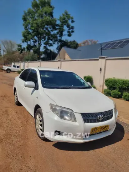 Picture of Toyota Axio 2009