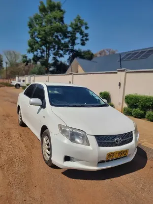 Picture of Toyota Axio 2009
