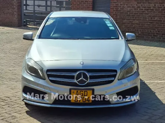 Picture of Mercedes Benz A-Class 2015