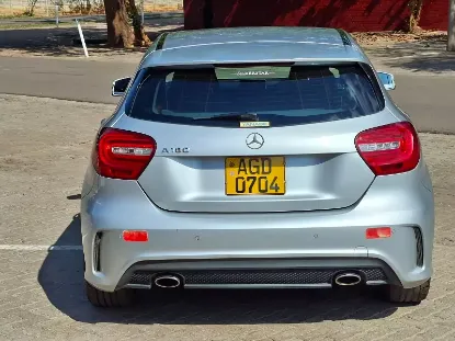 Picture of Mercedes Benz A-Class 2015