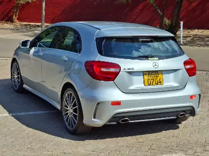 Picture of Mercedes Benz A-Class 2015