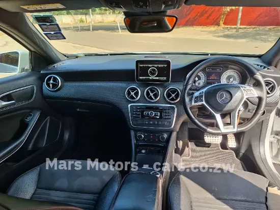 Picture of Mercedes Benz A-Class 2015