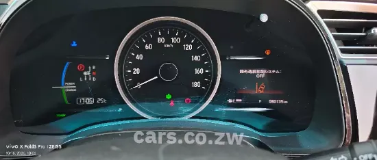 Picture of Honda Shuttle 2019