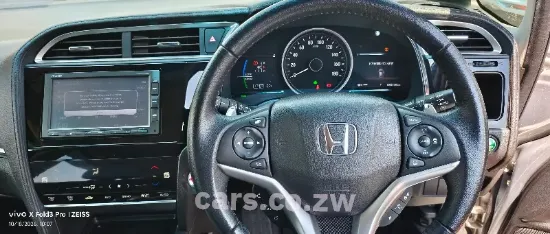 Picture of Honda Shuttle 2019