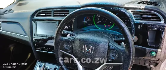 Picture of Honda Shuttle 2019