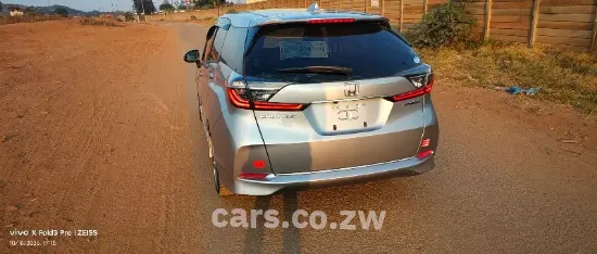 Picture of Honda Shuttle 2019