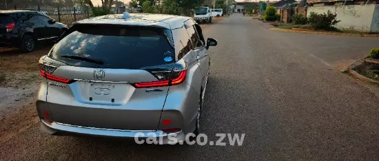 Picture of Honda Shuttle 2019