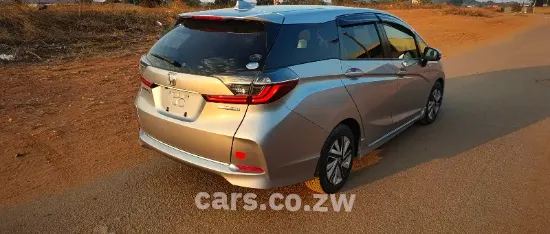Picture of Honda Shuttle 2019