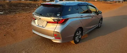 Picture of Honda Shuttle 2019