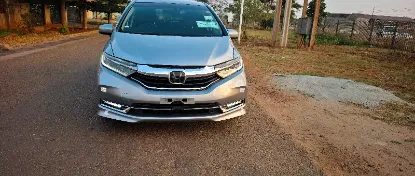 Picture of Honda Shuttle 2019