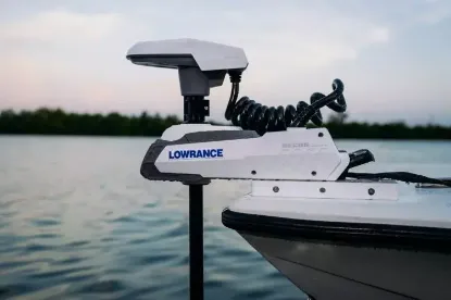 Picture of Lowrance Recon Bass Trolling motors 2026