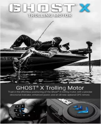 Picture of Lowrance Recon Bass Trolling motors 2026