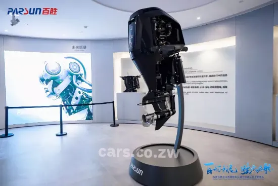 Picture of Parsun Outboards 2 / 4 Stroke Models 2026