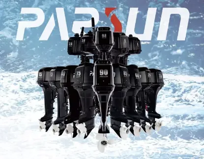 Picture of Parsun Outboards 2 / 4 Stroke Models 2026