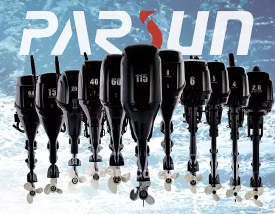 Picture of Parsun Outboards 2 / 4 Stroke Models 2026
