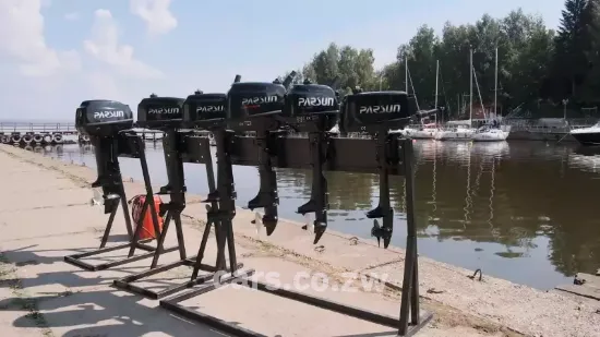 Picture of Parsun Outboards 2 / 4 Stroke Models 2026