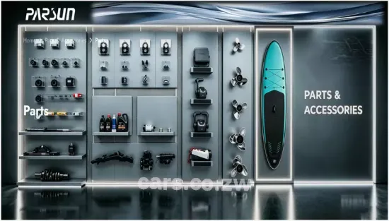Picture of Parsun Outboards 2 / 4 Stroke Models 2026