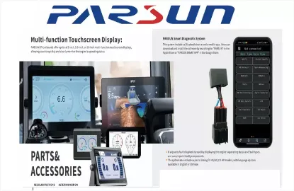 Picture of Parsun Outboards 2 / 4 Stroke Models 2026