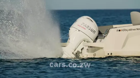 Picture of Parsun Outboards 2 / 4 Stroke Models 2026