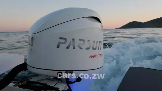 Picture of Parsun Outboards 2 / 4 Stroke Models 2026
