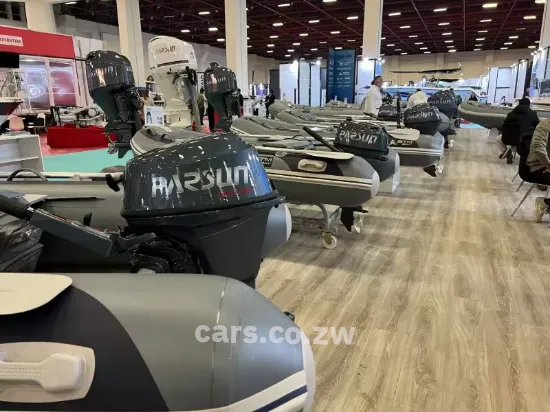 Picture of Parsun Outboards 2 / 4 Stroke Models 2026