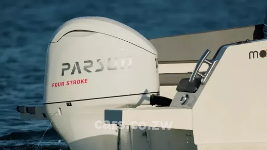 Picture of Parsun Outboards 2 / 4 Stroke Models 2026