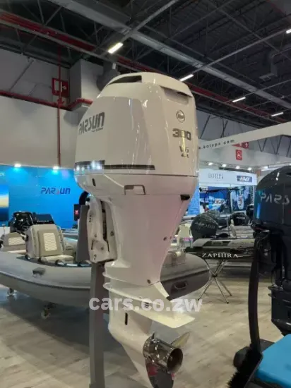 Picture of Parsun Outboards 2 / 4 Stroke Models 2026