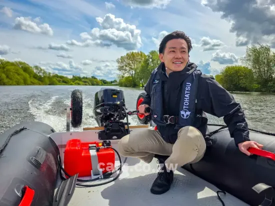 Picture of Parsun Outboards 2 / 4 Stroke Models 2026