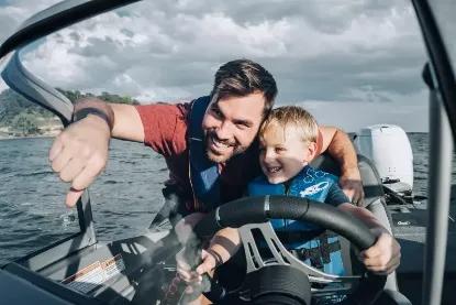 Picture of Parsun Outboards 2 / 4 Stroke Models 2026