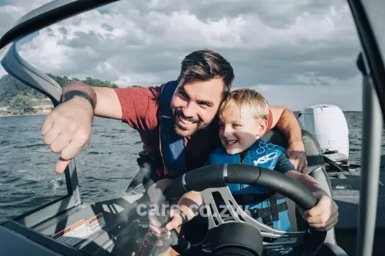 Picture of Parsun Outboards 2 / 4 Stroke Models 2026