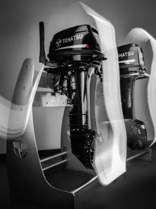 Picture of Parsun Outboards 2 / 4 Stroke Models 2026