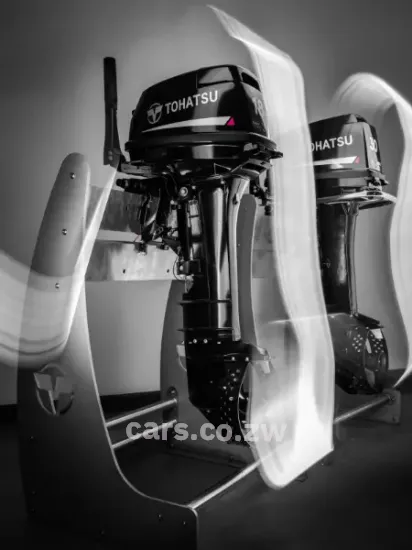 Picture of Parsun Outboards 2 / 4 Stroke Models 2026
